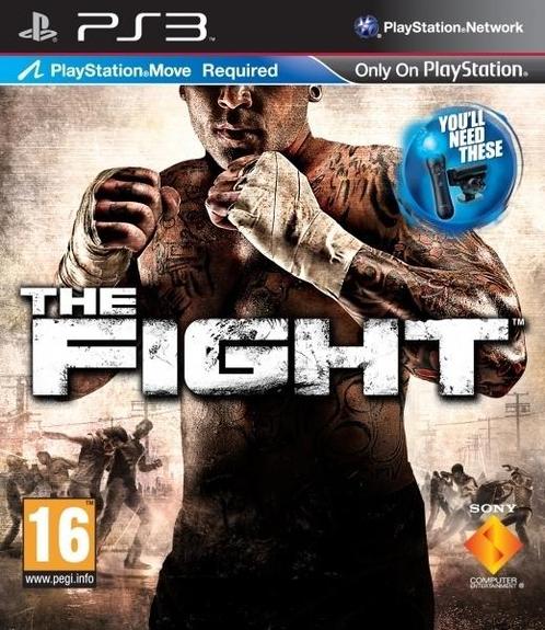The Fight (ps3 nieuw), Games en Spelcomputers, Games | Sony PlayStation 3, Ophalen of Verzenden