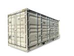 20ft HC Zijdeuren container - New | Goedkoop |