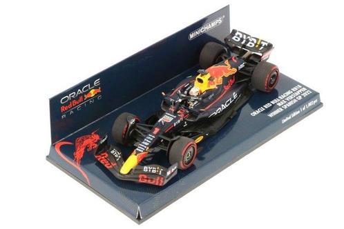 Minichamps 1:43 - Model raceauto - Oracle Red Bull Racing, Hobby en Vrije tijd, Modelauto's | 1:5 tot 1:12