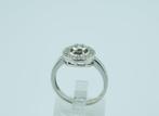 Ring - 18 karaat Witgoud Diamant (Natuurlijk), Nieuw