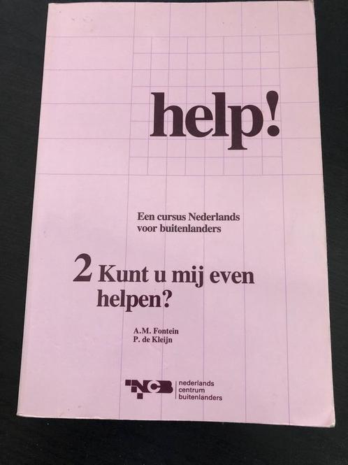 2 kunt u mij even helpen Help 9789071938559 Fontein, Boeken, Overige Boeken, Gelezen, Verzenden