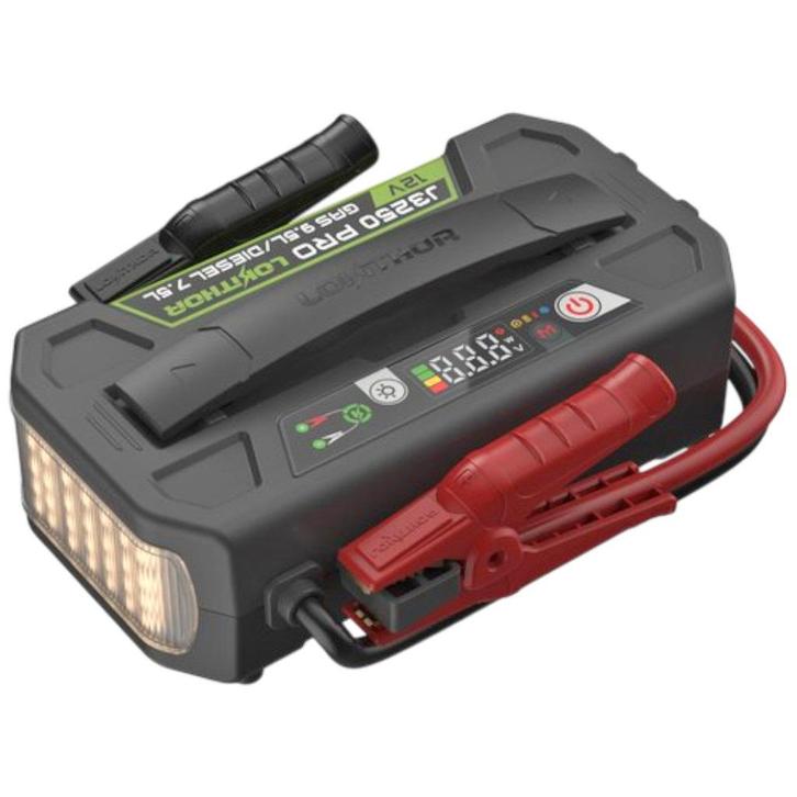 Lokithor J3250 PRO LiFePO4 12V 3250A Jumpstarter, Auto diversen, Jumpstarters, Nieuw, Verzenden