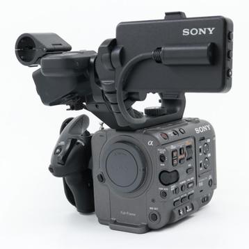 Sony FX6 body Cinema Line | Tweedehands, Verzenden
