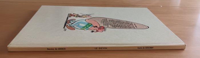 Astérix T19 - Le Devin - C - 1 Album - Eerste druk - 1972, Livres, BD