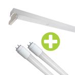 AANBIEDING LED TL Armatuur 120cm (dubbel) Incl. 2x LED TL, Huis en Inrichting, Verzenden, Nieuw, Overige fittingen