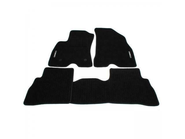 ORIGINELE GM Opel-automatten deurmatten automatten set COMBO, Auto-onderdelen, Interieur en Bekleding, Ophalen of Verzenden