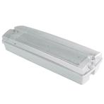 LED Portiek geïntegreerde armatuur met sensor 4W Naturel wit, Verzenden, Nieuw