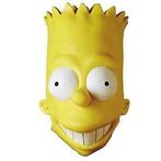 Bart Simpson masker (The, Hobby en Vrije tijd, Nieuw, Verzenden