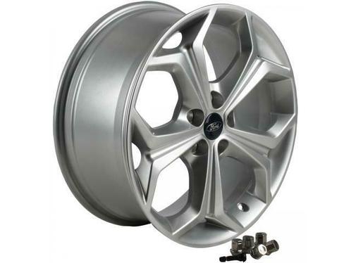 ORIGINEEL Ford ALUFELGE 5-spaaks Y-Design 8Jx18 inch ET 55 v, Autos : Pièces & Accessoires, Pneus & Jantes, Enlèvement ou Envoi