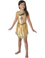 Indianen jurk voor meisjes Pocahontas Disney, Hobby en Vrije tijd, Nieuw, Ophalen of Verzenden