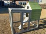 Kippenhokken en hondenhokken in Rillaar 15/8 open van 10-16u, Dieren en Toebehoren, Pluimvee | Toebehoren, Ophalen of Verzenden