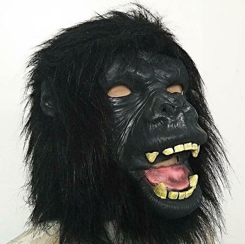 Gorilla masker, Hobby & Loisirs créatifs, Articles de fête, Envoi