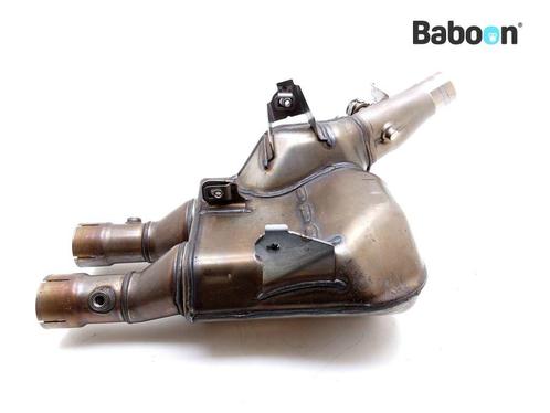 Uitlaat Balanspot Yamaha YZF R1 2015-2016 (YZF-R1 2CR), Motoren, Onderdelen | Yamaha, Gebruikt, Verzenden