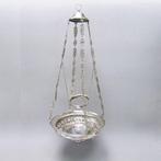 Votieflamp (1) - .925 zilver - Midden 19e eeuw, Antiquités & Art, Art | Art non-occidental