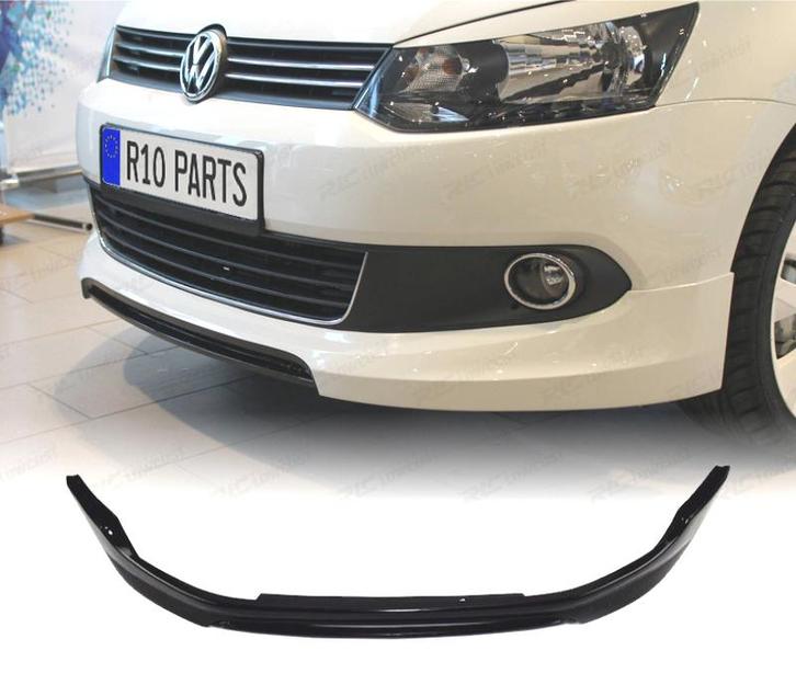 SPOILER LAME AVANT VOLKSWAGEN VW POLO V 6R 09-14, Auto-onderdelen, Carrosserie, Verzenden