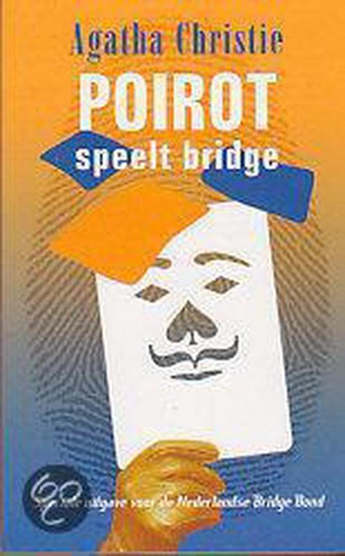 Poirot Speelt Bridge 9789021006628 A. Christie, Boeken, Overige Boeken, Gelezen, Verzenden