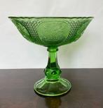 Riihimäki Lasi - Fruitschaal - Olympia Malta - Kristal, Antiek en Kunst