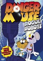 Danger Mouse: Rogue Robots DVD (2006) Brian Cosgrove cert U, Zo goed als nieuw, Verzenden