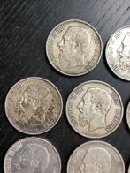 Belgique. Léopold II. 5 Francs 1870 (Sans prix de réserve), Postzegels en Munten