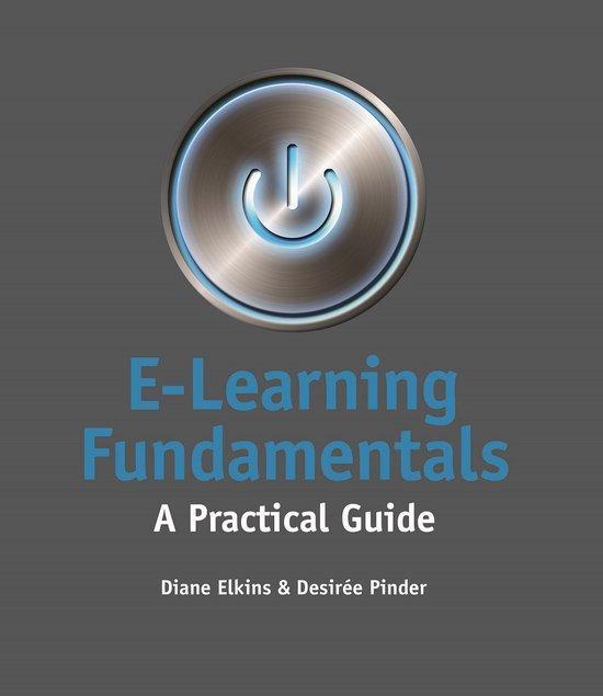 E-Learning Fundamentals 9781562869472 Diane Elkins, Boeken, Taal | Engels, Gelezen, Verzenden