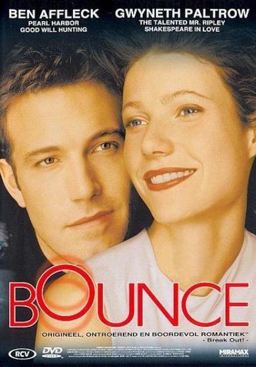 Bounce (dvd tweedehands film), Cd's en Dvd's, Dvd's | Actie, Ophalen of Verzenden