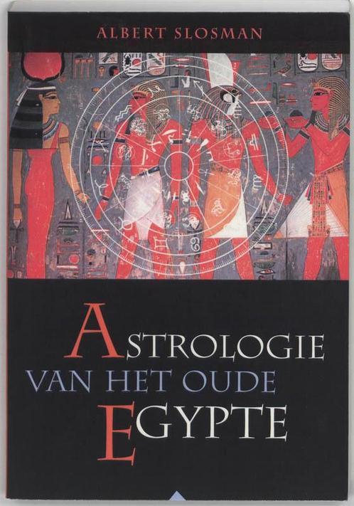 Astrologie van het oude Egypte / Astrologiefonds Synthese /, Livres, Ésotérisme & Spiritualité, Envoi