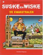 De kwakstralen / Suske en Wiske / 99 9789002107146, Boeken, Verzenden, Gelezen, Willy Vandersteen