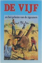De Vijf en het geheim van de zigeuners 9789023002826, Blyton Enid, D.L. Uyt den Bogaard Jean Sidobre, Verzenden