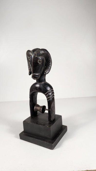 Poully van het weefgetouw - gouro - Ivoorkust (Zonder, Antiek en Kunst, Kunst | Niet-Westerse kunst
