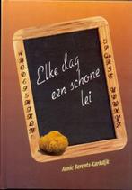 Elke dag een schone lei / Duizendvoud 9789057980244, Boeken, Verzenden, Gelezen, A. Berents-Karkdijk