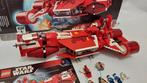 Lego Set - Star Wars - Lego Star Wars 7665 Republic Cruiser, Nieuw