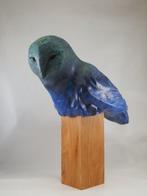 Federico Alibrio - Barn Owl - NO Reserve, Antiek en Kunst