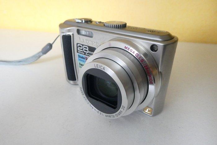 Panasonic Lumix TZ5 met Leica 28-280mm Lens met stabilisatie, TV, Hi-fi & Vidéo, Appareils photo numériques