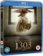Apartment 1303 Blu-ray (2013) Mischa Barton, Taverna (DIR), Cd's en Dvd's, Zo goed als nieuw, Verzenden