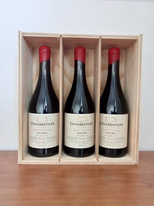 2020 Dona Matilde, Vinha dos Calços Largos Tinto - Douro DOC, Collections, Vins