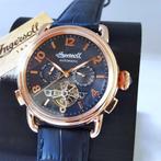 Ingersoll - NEW ENGLAND - Automatic - 29 Jewels - Day-Date -, Nieuw