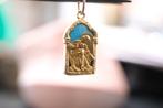 Hanger - 19.2 kt. Geel goud - Sint-Jozef of Sint-Ant