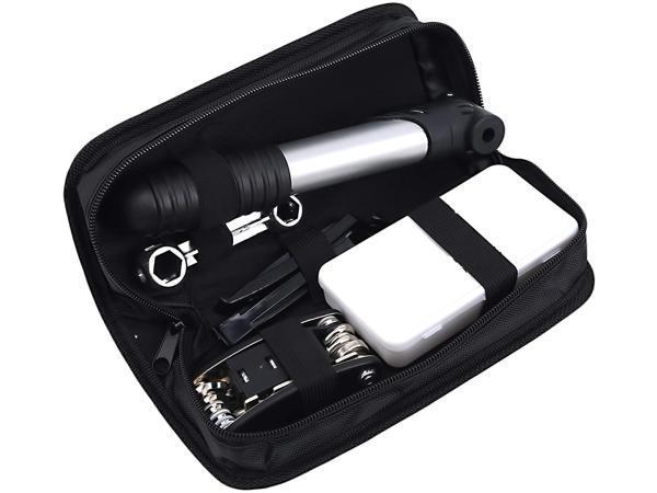 Veiling - Fiets reparatie set - voor onderweg, Fietsen en Brommers, Fietsonderdelen, Nieuw