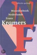 Kramers woordenboek Nederlands-Frans 9789027480682, Boeken, Verzenden, Gelezen, Nederlands