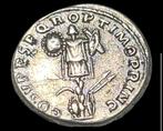 Romeinse Rijk. Trajan (98-117 n.Chr.). Denarius, Postzegels en Munten