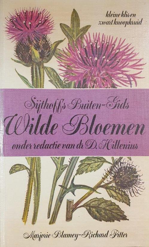 Wilde bloemen 9789021826516 Fitter, Boeken, Overige Boeken, Gelezen, Verzenden