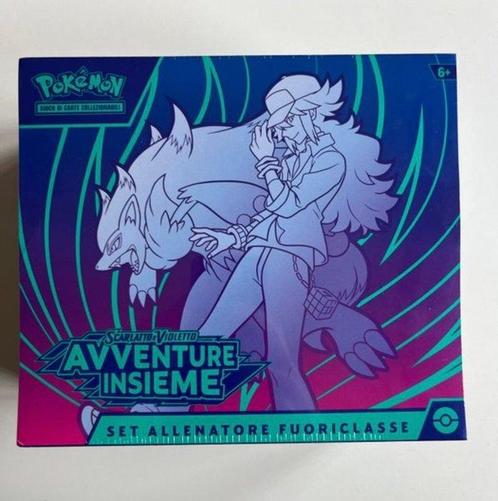 The Pokémon Company Box - Pokémon, Hobby en Vrije tijd, Verzamelkaartspellen | Pokémon