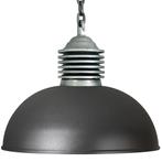 Industriële lampen Hanglamp Old Industry XXL Antraciet, Maison & Meubles, Verzenden