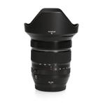 Fujifilm XF 10-24mm F4.0 R OIS, Audio, Tv en Foto, Ophalen of Verzenden, Zo goed als nieuw