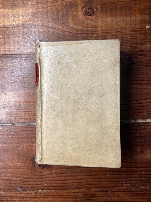 Mambrino Roseo - Lopere magnanime dei due Tristani, Antiek en Kunst, Antiek | Boeken en Manuscripten