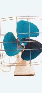 Elektrische ventilator - 85 43 - Metaal - Vintage Calo