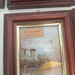 Themacollectie - Geschilderde kleine schilderijen en