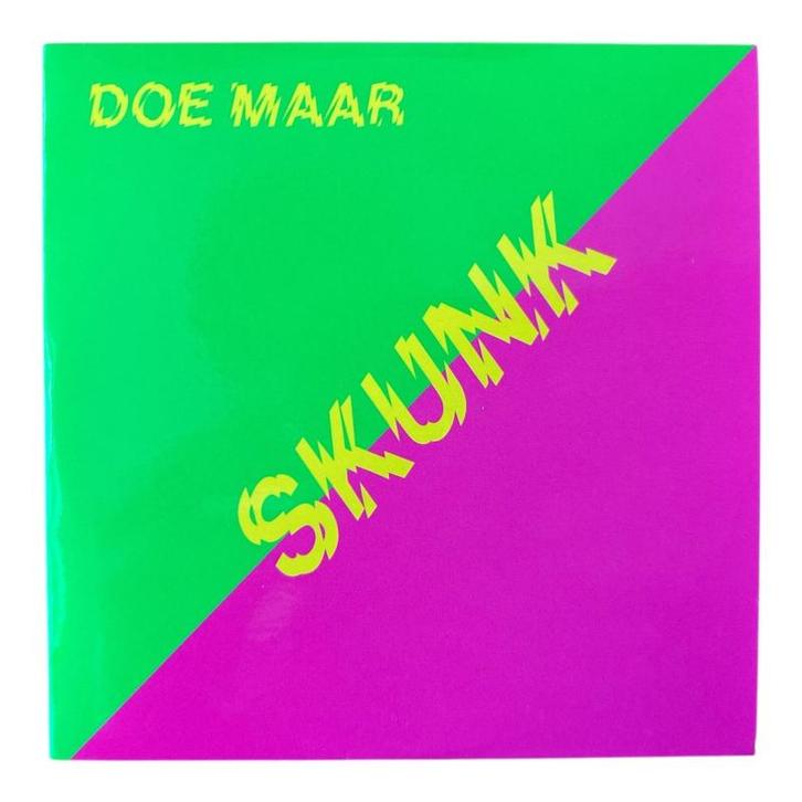 Doe Maar - Skunk (CD) (TWEEDEHANDS), CD & DVD, CD | Autres CD, Envoi