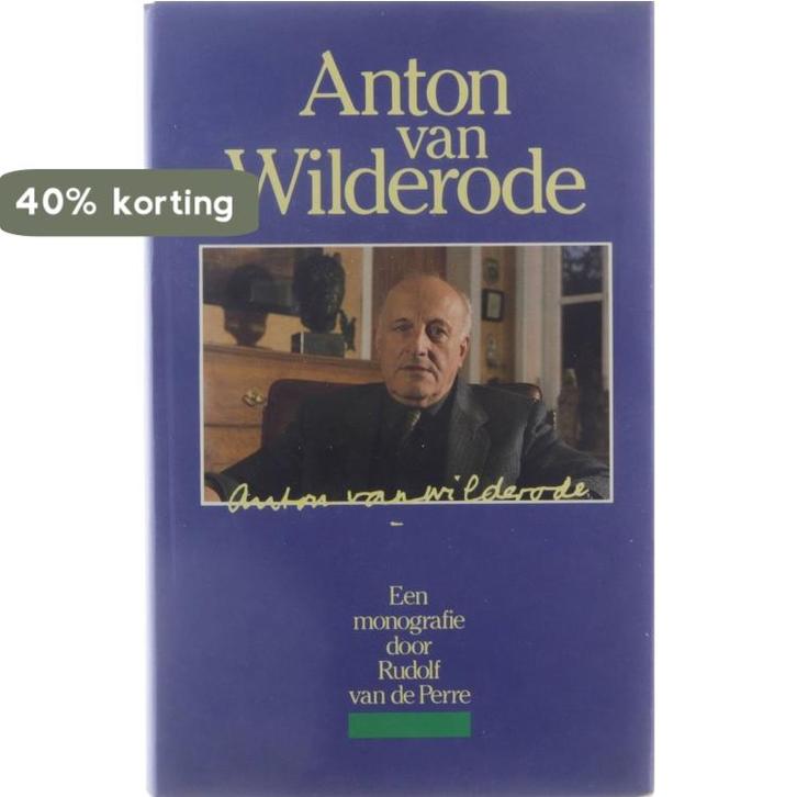 Anton van Wilderode 9789061524700 Perre, Boeken, Overige Boeken, Gelezen, Verzenden