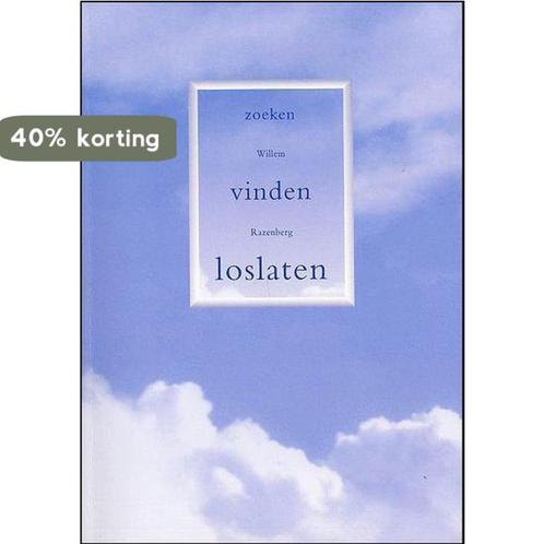 ZOEKEN VINDEN LOSLATEN 9789080382121 W. Razenberg, Boeken, Esoterie en Spiritualiteit, Gelezen, Verzenden